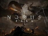 A Nodusfall hivatalos promóciós illusztrációja.