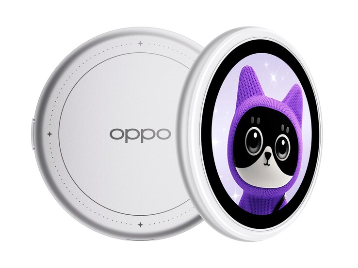 Oppo Bubble: divatos szelfikészítő képernyő