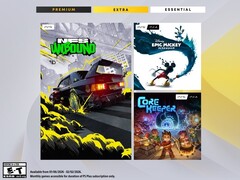 A 2026. januári PS Plus kínálat. (Kép forrása: Sony)