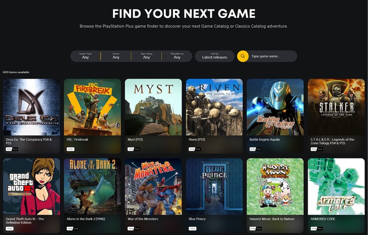 A PlayStation Plus legújabb bővítései 2025. június 25-től (Kép forrása: screenshot, Sony PlayStation)