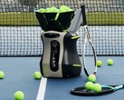 A Pongbot Aura képes a játékosok edzésére és a tenisz-, padel- és pickleball-meccsek bíráskodására.