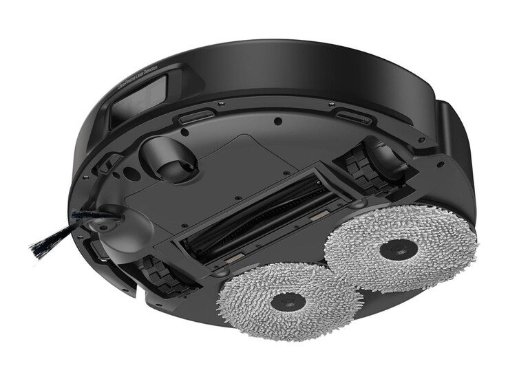 A TP-Link Tapo RV50 Pro Omni robotporszívó és felmosó. (Kép forrása: TP-Link)