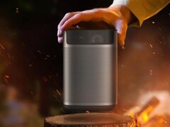 Az Xgimi MoGo 2 Pro (új) projektora (képünkön) megérkezett Európába. (Kép forrása: Xgimi)