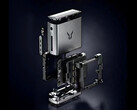 A Lenovo legújabb mini-PC-jének robbantott rajza.