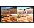 A Sony új AI Camera Assistant képfeldolgozójával és anélkül készült fotók.