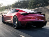 Tesla Roadster sportautó
