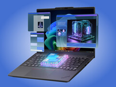 A ThinkPad T14 Gen 7 az LPCAMM2 RAM-ot az Intel Panther Lake processzorokkal kombinálja.