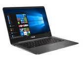 Asus ZenBook UX430UN (i7-8550U, GeForce MX150) Laptop rövid értékelés