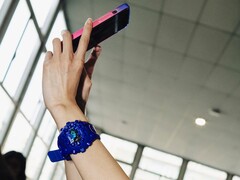 A Casio hamarosan piacra dobja a G-Shock GA-V01 órát Franciaországban. (Kép forrása: G-Shock France via Instagram)