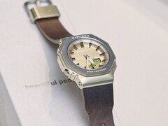 A Casio G-Shock GMS2110BP-5A órája (a képen) már kapható az Egyesült Államokban. (Kép forrása: Casio)