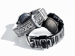 A Casio G-Shock x Joshua Vides együttműködésben készült karórák