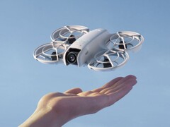 A DJI Neo promóciós képe