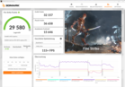 Fire Strike (Turbo, hálózati üzem)