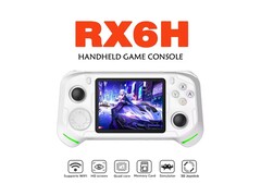 Az Abxylute E1 osztozik a Game Console RX6H-val (a képen). (Kép forrása: Game Console)