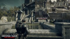 Geard of War Reloaded hivatalosan bejelentették Xbox PC-re és PlayStationre (kép forrása: Xbox)
