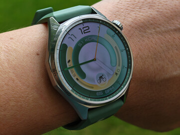 GT 6 (46 mm) kültéren
