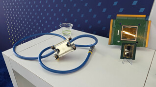 Az Intel csomagszintű folyadékhűtést fejleszt a nagy teljesítményű processzorokhoz (Kép forrása: Future)