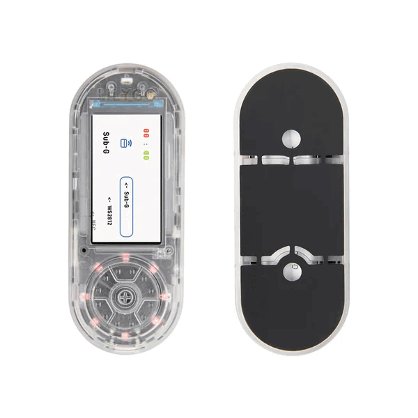 A Lilygo C1101 a Filpper Zero számos jellemzőjét lemásolja, és könnyen elérhető az eBay-en (Kép forrása: Lilygo)