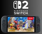 Pokémon Scarlet és Violet on Switch 2 mockup (Kép forrása: Nintendo of America szerkesztéssel)