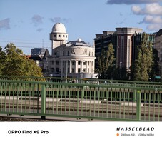 Oppo Find X9 Pro 10x zoom telekonverter nélkül