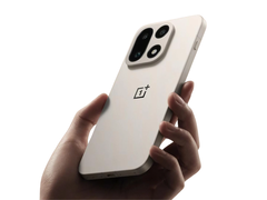 A OnePlus 15.