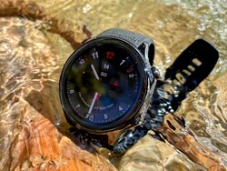 Visszatekintés: OnePlus Watch 2, a OnePlus Németország által biztosított tesztkészülék.