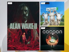 A képen az októberi PS Plus kínálat látható. (Kép forrása: Sony) 