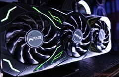A mobil RTX 5090 teljesítmény tekintetében sok közös vonása van az asztali RTX 4070 Ti szériával (Kép forrása: Notebookcheck)