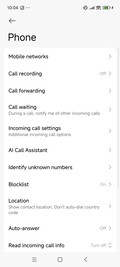 Xiaomi 15S Pro tesztkészülék