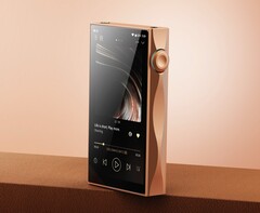 A Shanling M3 Plus a Android 13 oldalon fut, és kompatibilis az összes népszerű zenei streaming alkalmazással (Kép forrása: Shanling)