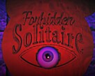 A Forbidden Solitaire demója január 16. óta elérhető a Steamen. (Kép forrása: Steam)
