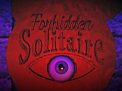 A Forbidden Solitaire demója január 16. óta elérhető a Steamen. (Kép forrása: Steam)