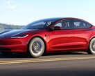 A Tesla Model 3. A Tesla Canada tagadja az utolsó pillanatban történő EV-ösztönzéssel kapcsolatos vádakat (Kép forrása: Tesla)