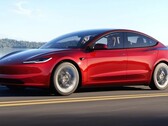 A Tesla Model 3. A Tesla Canada tagadja az utolsó pillanatban történő EV-ösztönzéssel kapcsolatos vádakat (Kép forrása: Tesla)