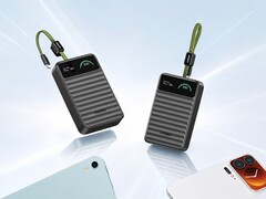 Az új Ugreen Nexode Power Bank (a képen) akár 55 W-os gyorstöltést is támogat