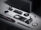 A Vivo X200 Ultra mellett Kínából importálható a fényképezőgép-készlet egy opcionális 200 mm-es Zeiss telekonverterrel. (Kép forrása: Vivo)