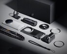 A Vivo X200 Ultra mellett Kínából importálható a fényképezőgép-készlet egy opcionális 200 mm-es Zeiss telekonverterrel. (Kép forrása: Vivo)