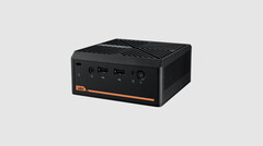 Az Advantech UBX-330M mini PC-t az Intel Meteor Lake processzorai hajtják. (Kép forrása: Advantech)