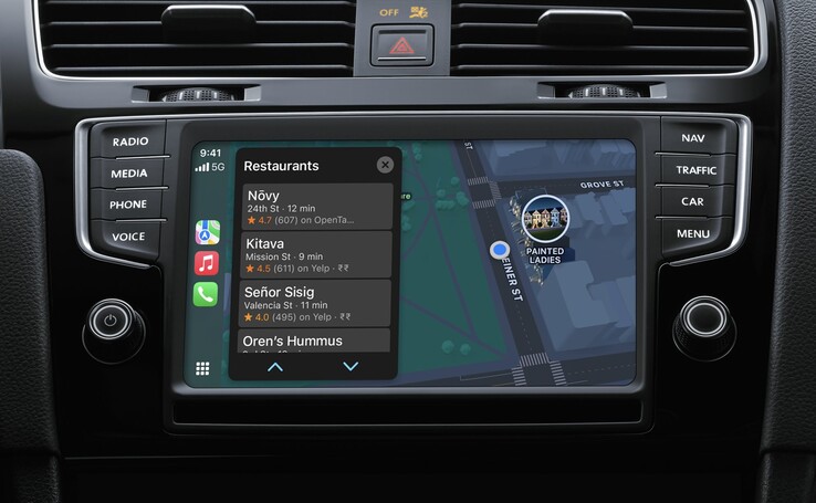 A kiszivárgott információk szerint a CarPlay hamarosan támogatást kaphat harmadik féltől származó AI chatbotokhoz.