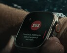 Apple az emberek megmentését is hirdeti az SOS funkciókon keresztül. (Szimbolikus kép, műholdas kapcsolat használata nélkül, kép forrása: Apple)