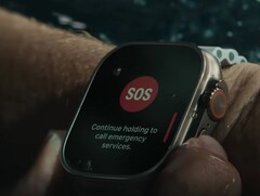 Apple az emberek megmentését is hirdeti az SOS funkciókon keresztül. (Szimbolikus kép, műholdas kapcsolat használata nélkül, kép forrása: Apple)