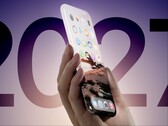 A pletykák szerint készülő iPhone 20. évfordulós kiadásának nem hivatalos látványterve.