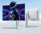 Az első 500 Hz-es QD-OLED játékmonitorok az év eleji debütálás után mostanra már megérkeztek, a képen látható Philips modell. (Kép forrása: Philips)