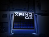 Az Xring O3 Mali-G2 Ultra NX GPU-ja dominál.