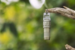 Az Olight iUltra védett USB-C csatlakozóval rendelkezik. (Kép forrása: Olight)