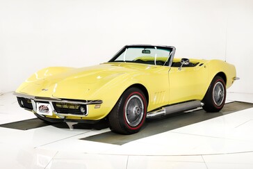 Ez az 1968-as Corvette „Safari Yellow” színe szolgált az eredeti Ethernet-kábel színének ihletforrásaként.