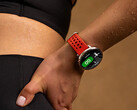 Az Amazfit Active 2 (Round) okosórája (a képen) frissítést kap. (Kép forrása: Amazfit)