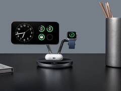 Az Anker új Prime vezeték nélküli töltőállomása (képünkön) már kapható az Egyesült Államokban. (Kép forrása: Anker)