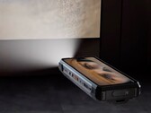 Az Ulefone Armor 34 Pro beépített projektorral rendelkezik (Kép forrása: Ulefone)