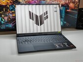 Asus TUF Gaming A16 (kép forrása: Notebookcheck)